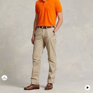 Ralph Lauren men’s khaki pants